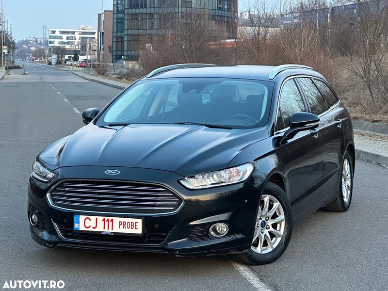 Ford Mondeo