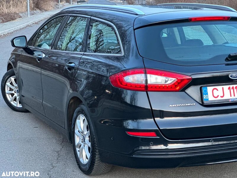 Ford Mondeo